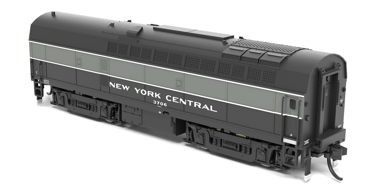 PREORDER Broadway Limited Imports N 9634 Sharknose RF-16 A 3810, Lightning Stripe, New York Central (DCC and Paragon4 Sound) | 212.49