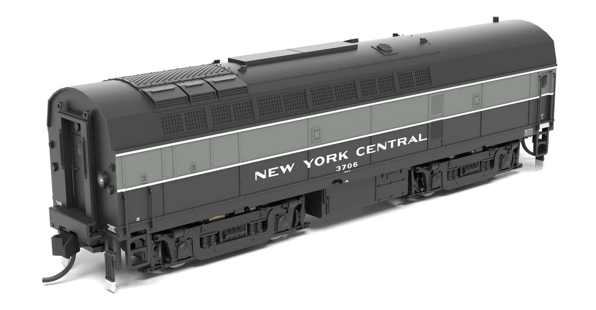 PREORDER Broadway Limited Imports N 9634 Sharknose RF-16 A 3810, Lightning Stripe, New York Central (DCC and Paragon4 Sound) | 212.49