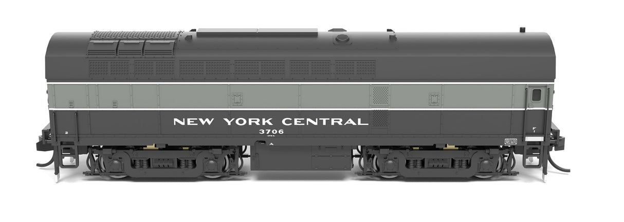 PREORDER Broadway Limited Imports N 9634 Sharknose RF-16 A 3810, Lightning Stripe, New York Central (DCC and Paragon4 Sound) | 212.49