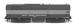 PREORDER Broadway Limited Imports N 9634 Sharknose RF-16 A 3810, Lightning Stripe, New York Central (DCC and Paragon4 Sound) | 212.49