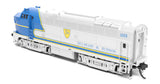 PREORDER Broadway Limited Imports N 9639 Sharknose RF-16 A 1205, Blue Warbonnet, Delaware & Hudson (DCC and Paragon4 Sound) | 212.49