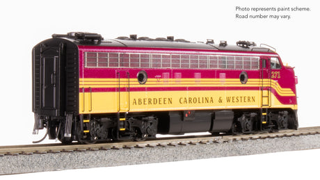 Broadway Limited Imports HO 9682 EMD F9A Diesel Locomotive, Aberdeen Carolina & Western #271 | 206.99