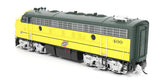 PREORDER Broadway Limited Imports HO 9694 EMD F7 A/B Diesel Locomotive, Chicago & North Western Executive Scheme #400/410 (Paragon4 DCC & Sound Equipped/Unpowered B Unit) | 365.49