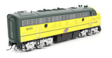 PREORDER Broadway Limited Imports HO 9694 EMD F7 A/B Diesel Locomotive, Chicago & North Western Executive Scheme #400/410 (Paragon4 DCC & Sound Equipped/Unpowered B Unit) | 365.49