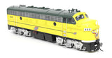PREORDER Broadway Limited Imports HO 9694 EMD F7 A/B Diesel Locomotive, Chicago & North Western Executive Scheme #400/410 (Paragon4 DCC & Sound Equipped/Unpowered B Unit) | 365.49