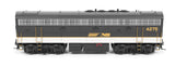 Broadway Limited Imports HO 9700 EMD F9/F7 A/B Diesel Locomotive, Norfolk Southern Tuxedo Scheme #4270/4275 (Paragon4 DCC & Sound Equipped/Unpowered B Unit)