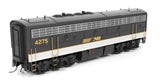 Broadway Limited Imports HO 9700 EMD F9/F7 A/B Diesel Locomotive, Norfolk Southern Tuxedo Scheme #4270/4275 (Paragon4 DCC & Sound Equipped/Unpowered B Unit)