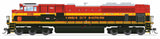 Broadway Limited Imports HO 9764 EMD SD70ACe Diesel Locomotive with Smoke, Kansas City Southern #4149 (Paragon4 DCC & Sound Equipped) | 382.49
