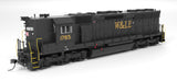 Broadway Limited Imports HO 9795 EMD SD45 Diesel Locomotive, Wheeling & Lake Erie #1768 (Paragon4 DCC & Sound Equipped) (Available from Hobbytyme Distributors)