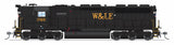 Broadway Limited Imports HO 9795 EMD SD45 Diesel Locomotive, Wheeling & Lake Erie #1768 (Paragon4 DCC & Sound Equipped) (Available from Hobbytyme Distributors)