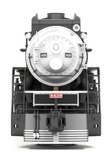 PREORDER Broadway Limited Imports HO 9832 GS-4 4-8-4 Steam Locomotive with Smoke, Southern Pacific "Partial Daylight" #4444 (Paragon4 DCC & Sound Equipped) | 594.99