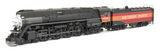PREORDER Broadway Limited Imports HO 9832 GS-4 4-8-4 Steam Locomotive with Smoke, Southern Pacific "Partial Daylight" #4444 (Paragon4 DCC & Sound Equipped) | 594.99