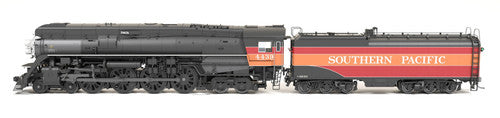 PREORDER Broadway Limited Imports HO 9832 GS-4 4-8-4 Steam Locomotive with Smoke, Southern Pacific "Partial Daylight" #4444 (Paragon4 DCC & Sound Equipped) | 594.99