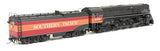 PREORDER Broadway Limited Imports HO 9830 GS-4 4-8-4 Steam Locomotive with Smoke, Southern Pacific "Partial Daylight" #4439 (Paragon4 DCC & Sound Equipped) | 594.99