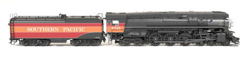 PREORDER Broadway Limited Imports HO 9833 GS-4 4-8-4 Steam Locomotive, Southern Pacific "Partial Daylight" #4444 | 509.99