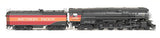 PREORDER Broadway Limited Imports HO 9832 GS-4 4-8-4 Steam Locomotive with Smoke, Southern Pacific "Partial Daylight" #4444 (Paragon4 DCC & Sound Equipped) | 594.99