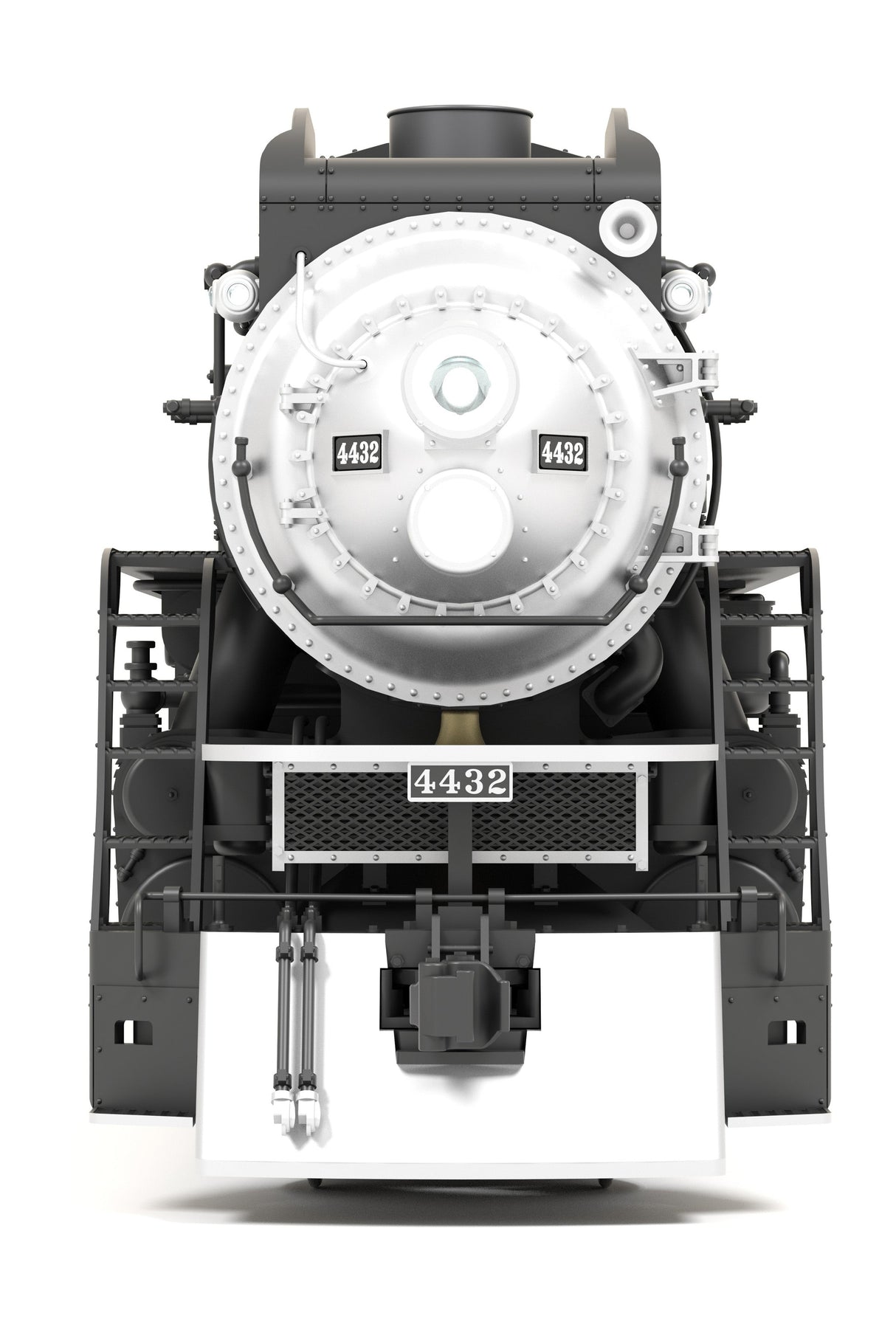 PREORDER Broadway Limited Imports HO 9835 GS-4 4-8-4 Steam Locomotive, Southern Pacific #4432 | 509.99