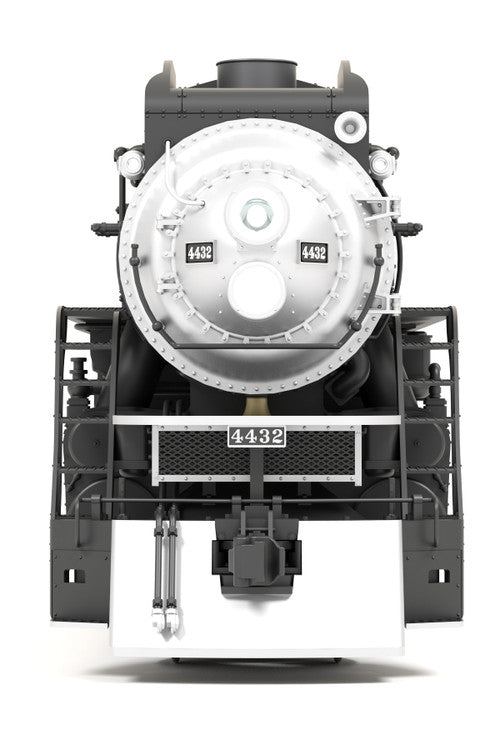 PREORDER Broadway Limited Imports HO 9835 GS-4 4-8-4 Steam Locomotive, Southern Pacific #4432 | 509.99