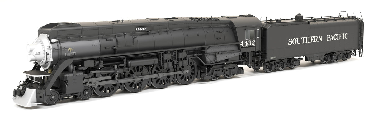 PREORDER Broadway Limited Imports HO 9835 GS-4 4-8-4 Steam Locomotive, Southern Pacific #4432 | 509.99
