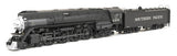 PREORDER Broadway Limited Imports HO 9835 GS-4 4-8-4 Steam Locomotive, Southern Pacific #4432 | 509.99