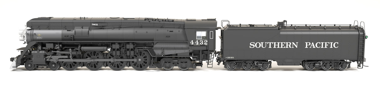 PREORDER Broadway Limited Imports HO 9835 GS-4 4-8-4 Steam Locomotive, Southern Pacific #4432 | 509.99
