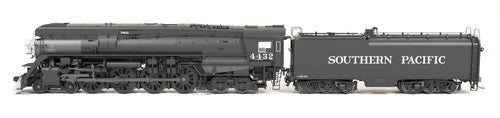 PREORDER Broadway Limited Imports HO 9835 GS-4 4-8-4 Steam Locomotive, Southern Pacific #4432 | 509.99