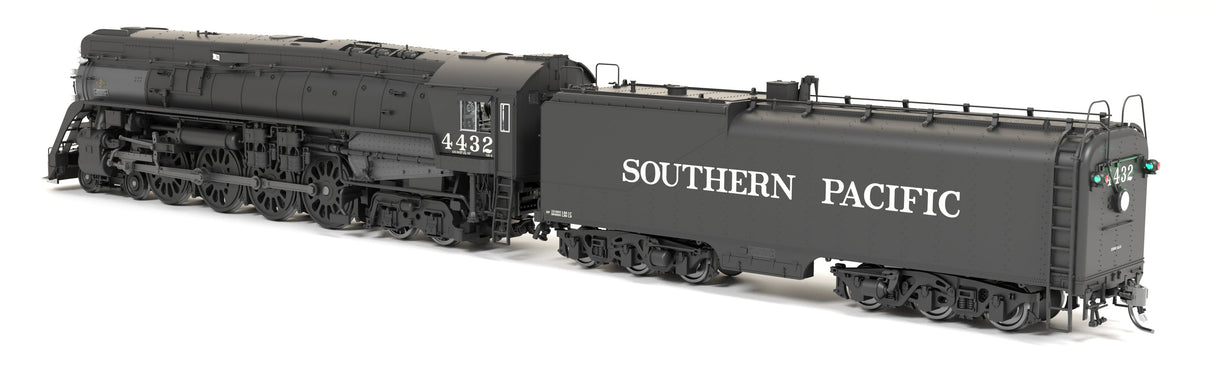 PREORDER Broadway Limited Imports HO 9835 GS-4 4-8-4 Steam Locomotive, Southern Pacific #4432 | 509.99