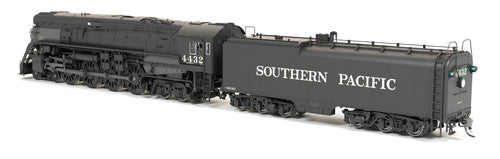 PREORDER Broadway Limited Imports HO 9835 GS-4 4-8-4 Steam Locomotive, Southern Pacific #4432 | 509.99