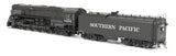 PREORDER Broadway Limited Imports HO 9835 GS-4 4-8-4 Steam Locomotive, Southern Pacific #4432 | 509.99