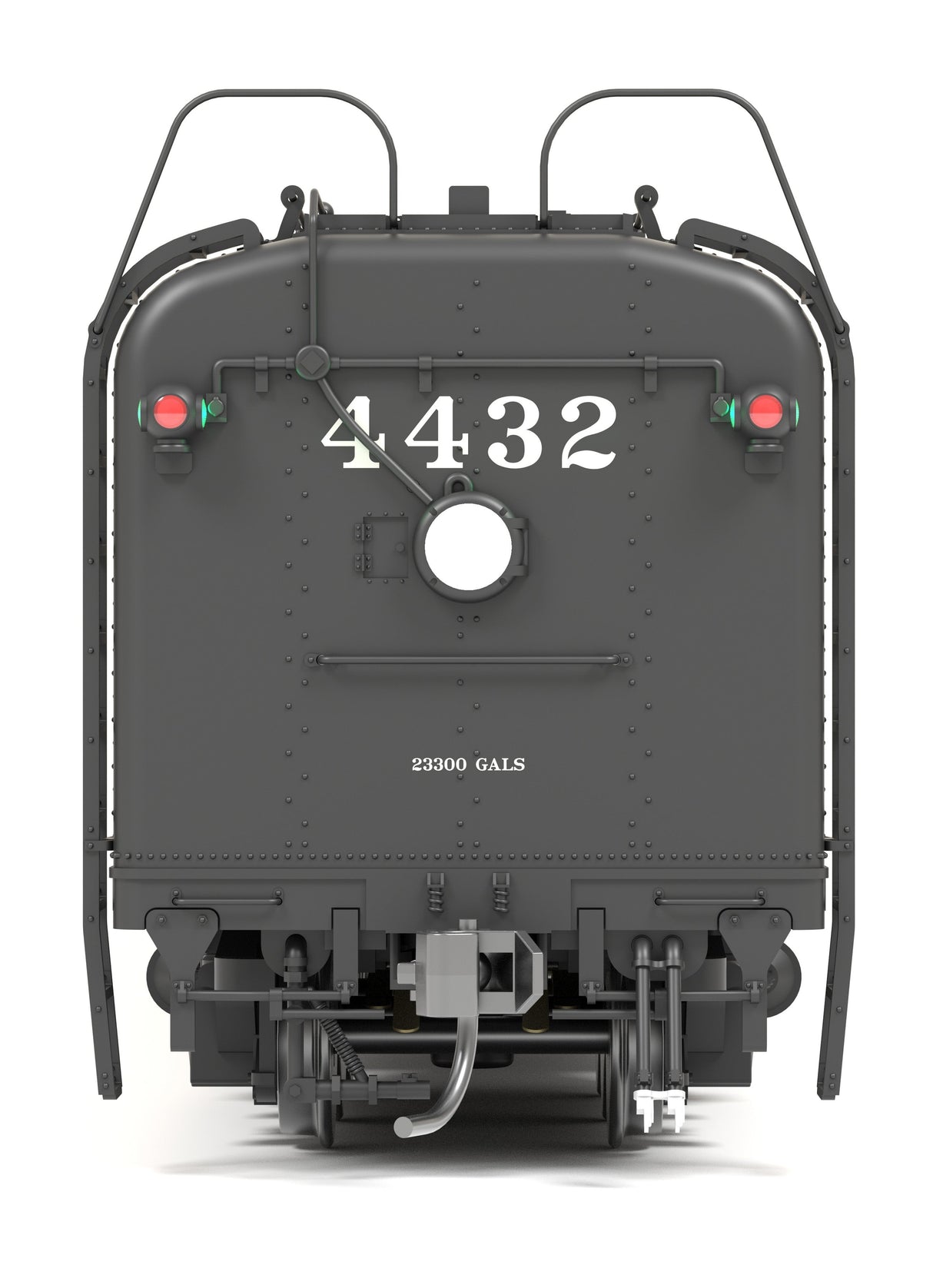 PREORDER Broadway Limited Imports HO 9835 GS-4 4-8-4 Steam Locomotive, Southern Pacific #4432 | 509.99