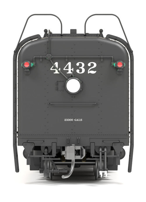 PREORDER Broadway Limited Imports HO 9835 GS-4 4-8-4 Steam Locomotive, Southern Pacific #4432 | 509.99