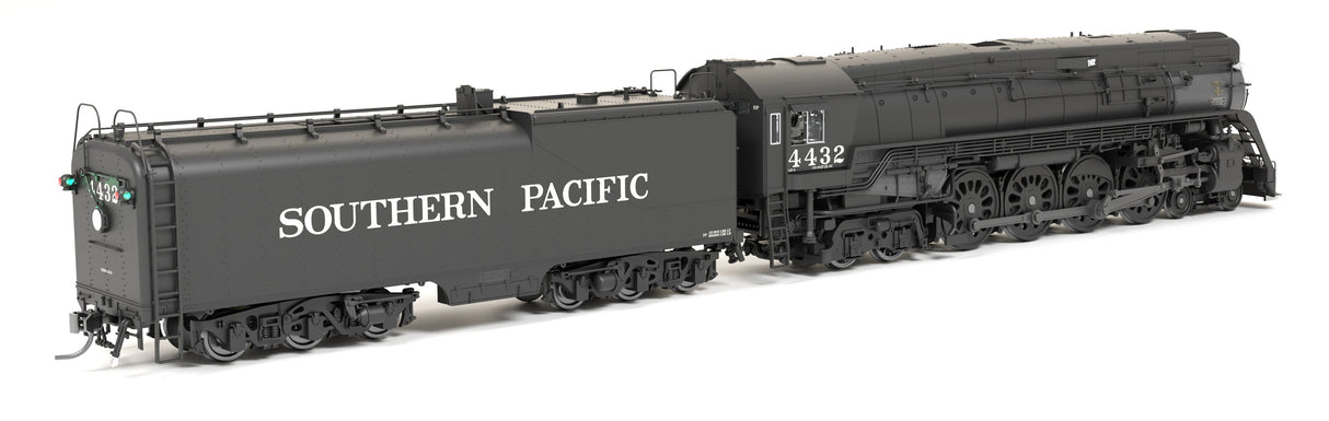 PREORDER Broadway Limited Imports HO 9835 GS-4 4-8-4 Steam Locomotive, Southern Pacific #4432 | 509.99
