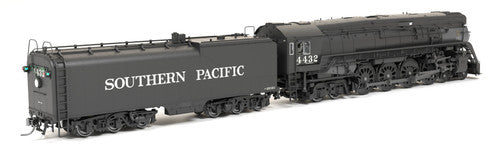 PREORDER Broadway Limited Imports HO 9835 GS-4 4-8-4 Steam Locomotive, Southern Pacific #4432 | 509.99