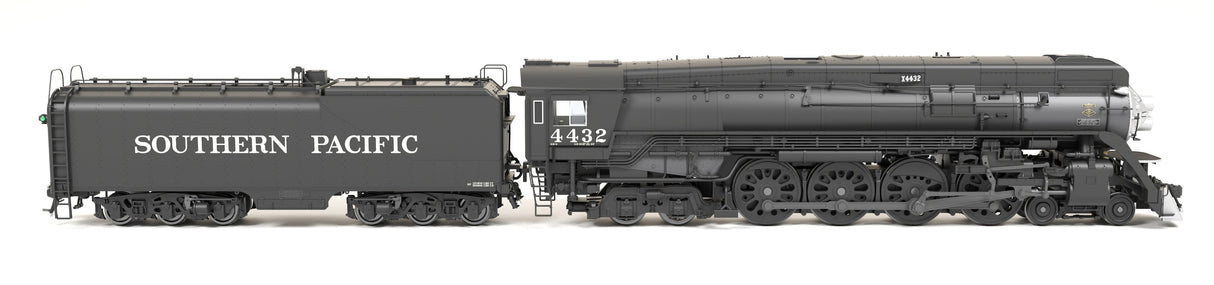 PREORDER Broadway Limited Imports HO 9835 GS-4 4-8-4 Steam Locomotive, Southern Pacific #4432 | 509.99