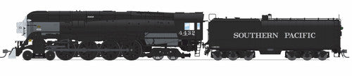 PREORDER Broadway Limited Imports HO 9835 GS-4 4-8-4 Steam Locomotive, Southern Pacific #4432 | 509.99