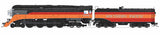 PREORDER Broadway Limited Imports HO 9838 GS-4 4-8-4 Steam Locomotive with Smoke, Southern Pacific "Full Daylight" #4449 (Paragon4 DCC & Sound Equipped) | 594.99