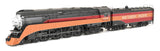 PREORDER Broadway Limited Imports HO 9838 GS-4 4-8-4 Steam Locomotive with Smoke, Southern Pacific "Full Daylight" #4449 (Paragon4 DCC & Sound Equipped) | 594.99