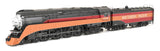 PREORDER Broadway Limited Imports HO 9838 GS-4 4-8-4 Steam Locomotive with Smoke, Southern Pacific "Full Daylight" #4449 (Paragon4 DCC & Sound Equipped) | 594.99