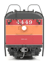 PREORDER Broadway Limited Imports HO 9838 GS-4 4-8-4 Steam Locomotive with Smoke, Southern Pacific "Full Daylight" #4449 (Paragon4 DCC & Sound Equipped) | 594.99