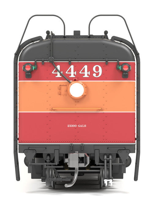PREORDER Broadway Limited Imports HO 9838 GS-4 4-8-4 Steam Locomotive with Smoke, Southern Pacific "Full Daylight" #4449 (Paragon4 DCC & Sound Equipped) | 594.99