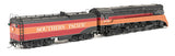 PREORDER Broadway Limited Imports HO 9838 GS-4 4-8-4 Steam Locomotive with Smoke, Southern Pacific "Full Daylight" #4449 (Paragon4 DCC & Sound Equipped) | 594.99
