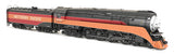 PREORDER Broadway Limited Imports HO 9838 GS-4 4-8-4 Steam Locomotive with Smoke, Southern Pacific "Full Daylight" #4449 (Paragon4 DCC & Sound Equipped) | 594.99