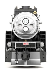 PREORDER Broadway Limited Imports HO 9843 GS-4 4-8-4 Steam Locomotive, Southern Pacific "2001 Excursion" #4449 | 509.99