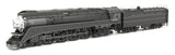 PREORDER Broadway Limited Imports HO 9843 GS-4 4-8-4 Steam Locomotive, Southern Pacific "2001 Excursion" #4449 | 509.99