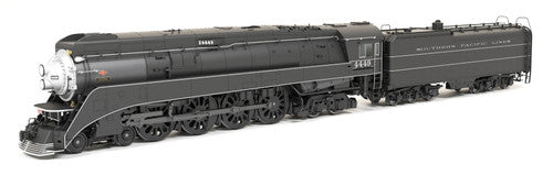 PREORDER Broadway Limited Imports HO 9843 GS-4 4-8-4 Steam Locomotive, Southern Pacific "2001 Excursion" #4449 | 509.99