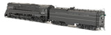 PREORDER Broadway Limited Imports HO 9843 GS-4 4-8-4 Steam Locomotive, Southern Pacific "2001 Excursion" #4449 | 509.99