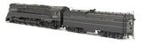 PREORDER Broadway Limited Imports HO 9843 GS-4 4-8-4 Steam Locomotive, Southern Pacific "2001 Excursion" #4449 | 509.99