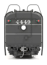 PREORDER Broadway Limited Imports HO 9843 GS-4 4-8-4 Steam Locomotive, Southern Pacific "2001 Excursion" #4449 | 509.99