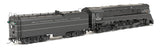 PREORDER Broadway Limited Imports HO 9843 GS-4 4-8-4 Steam Locomotive, Southern Pacific "2001 Excursion" #4449 | 509.99