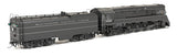 PREORDER Broadway Limited Imports HO 9843 GS-4 4-8-4 Steam Locomotive, Southern Pacific "2001 Excursion" #4449 | 509.99